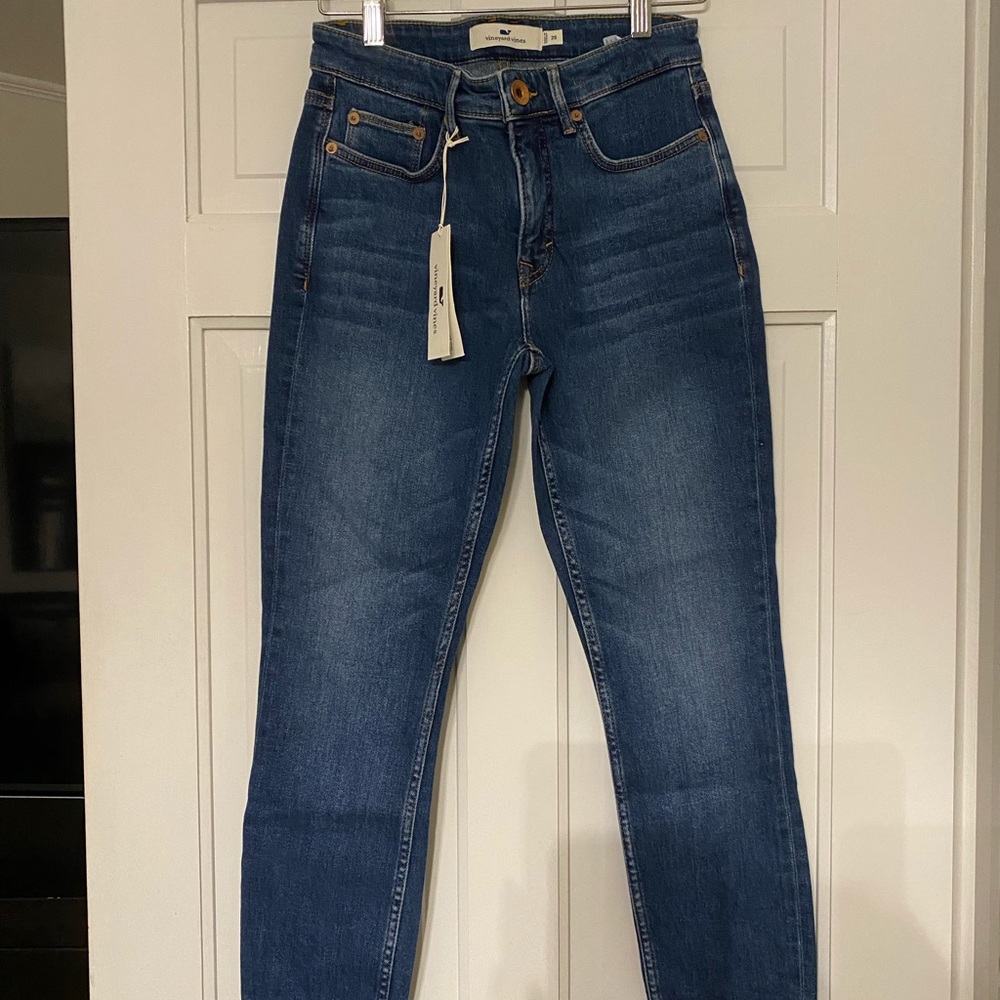 Vineyard Vines women’s jeans 👖 sz 25 NWT